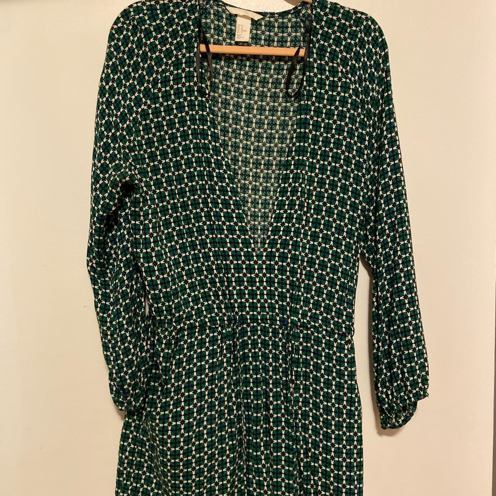 Express long sleeve shorts romper
